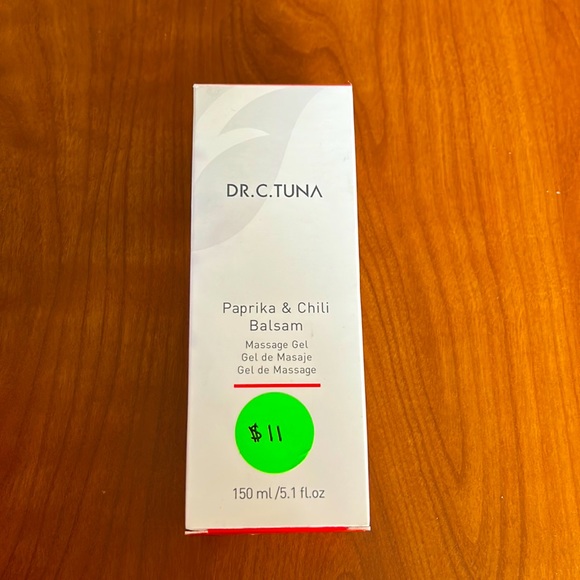 Farmasi Bath & Body Farmasi Paprika Chili Balsam Massage Gel Poshmark